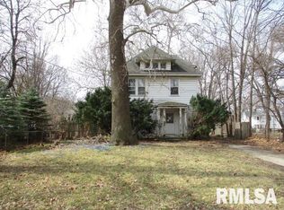 1031 N Flora Ave, Peoria, IL