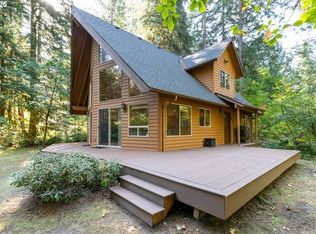 24877 E Section Line Rd, Rhododendron, OR 97049