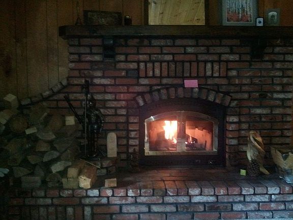 awsome fireplace gas start