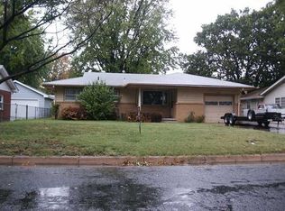 3151 S Exposition Ave, Wichita, KS 67217