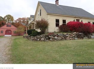 122 Hope Rd, Lincolnville, ME 04849