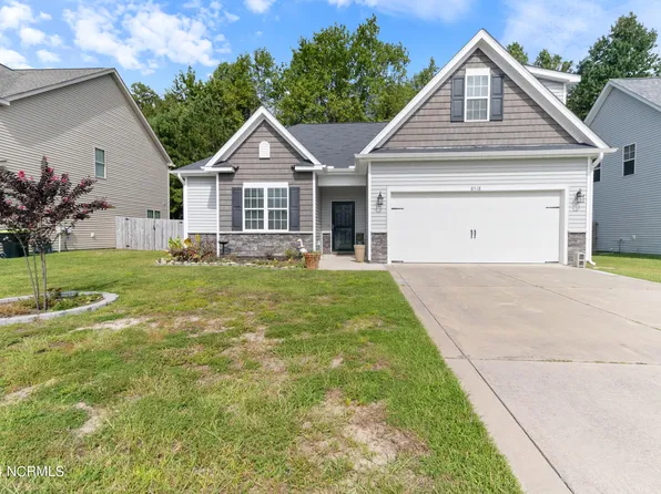 8518 Lanvale Forest Drive, Leland, NC 28451