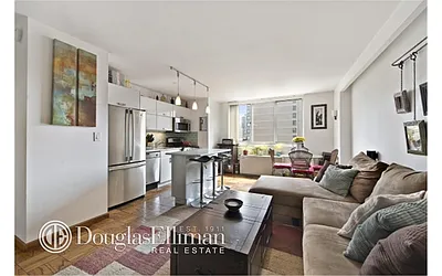 Sold by Douglas Elliman