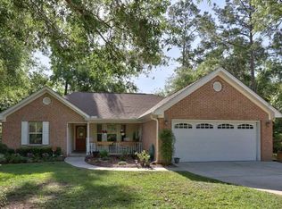 11 Magnolia Rdg, Crawfordville, FL 32327