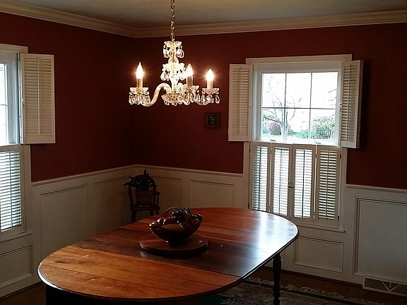 Formal Dining Room