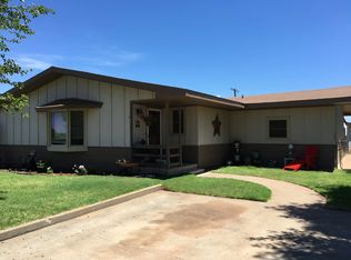 416 Avenue N, Beaver, OK 73932