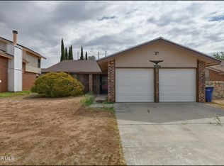 10904 Ernie Banks Dr, El Paso, TX 79934