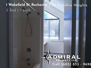 70 Franklin Hts, Rochester, NH 03867