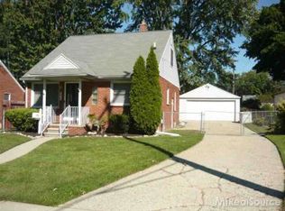 283 Gladwin Ave, Clawson, MI 48017