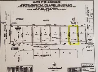 5097 Grosbeak St, Brighton, CO 80601
