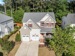 1968 Grace Point Rd, Morrisville, NC 27560
