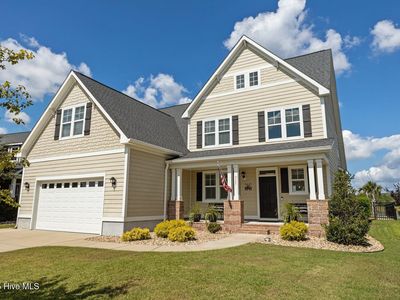 711 Lanyard Drive, Newport, NC, 28570