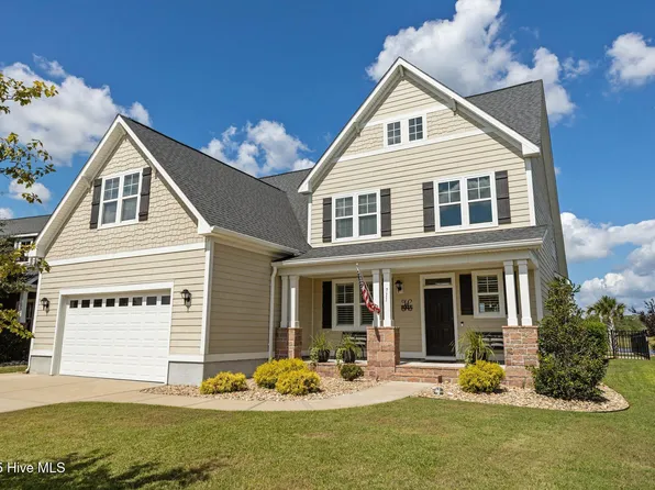 711 Lanyard Drive, Newport, NC 28570