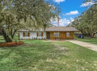 2131 N Highlands Blvd, Avon Park, FL 33825