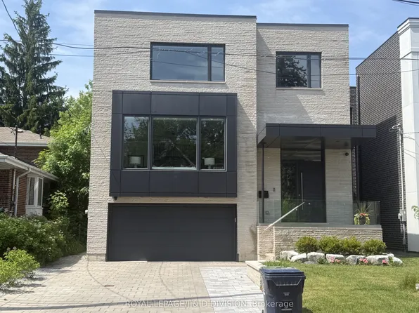 414 Glengarry Ave, Toronto, ON M5M 1E8