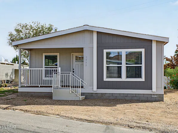 5349 W Tumbling F St, Tucson, AZ 85713
