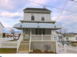 621 2nd St, Port Carbon, PA 17965
