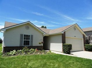 12211 Kimball Run, Fort Wayne, IN 46845