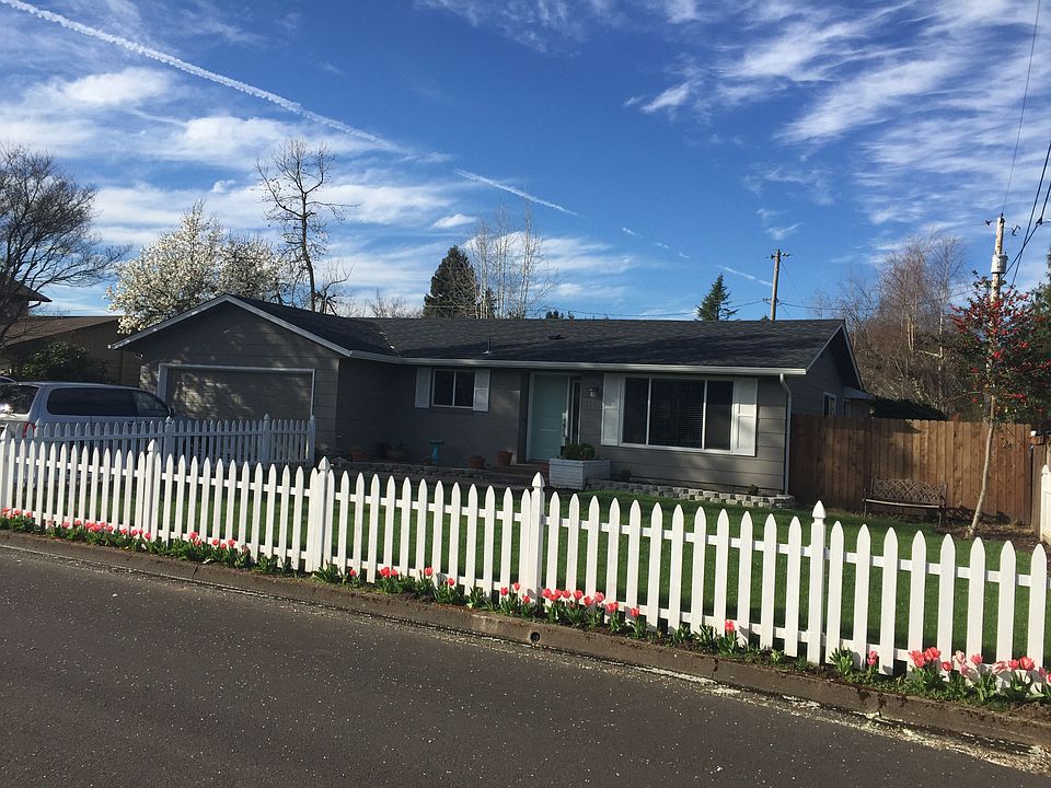 Front of house from street