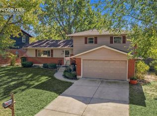 2727 E Serendipity Cir, Colorado Springs, CO 80917