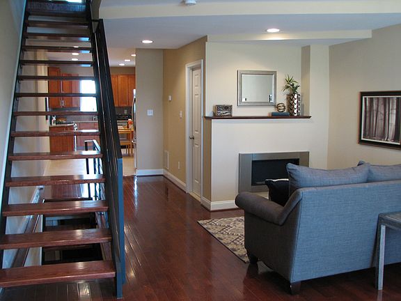 View from the foyer