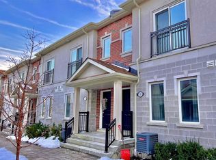 1060 Saint Hildas Way #3, Whitby, ON L1N 0L3