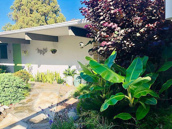 Peaceful Courtyard