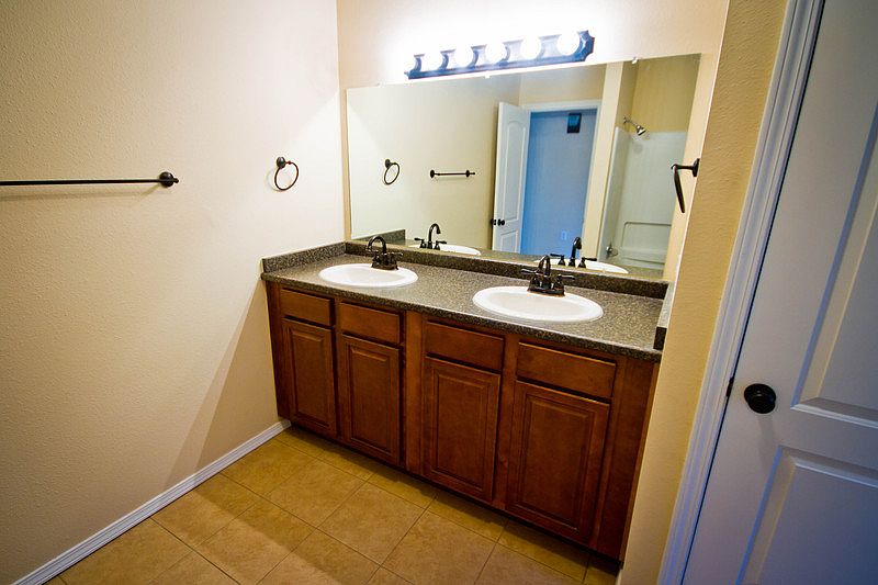 Large hall bath
