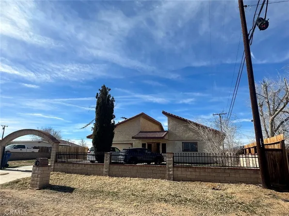 20249 Airway Blvd, California City, CA 93505