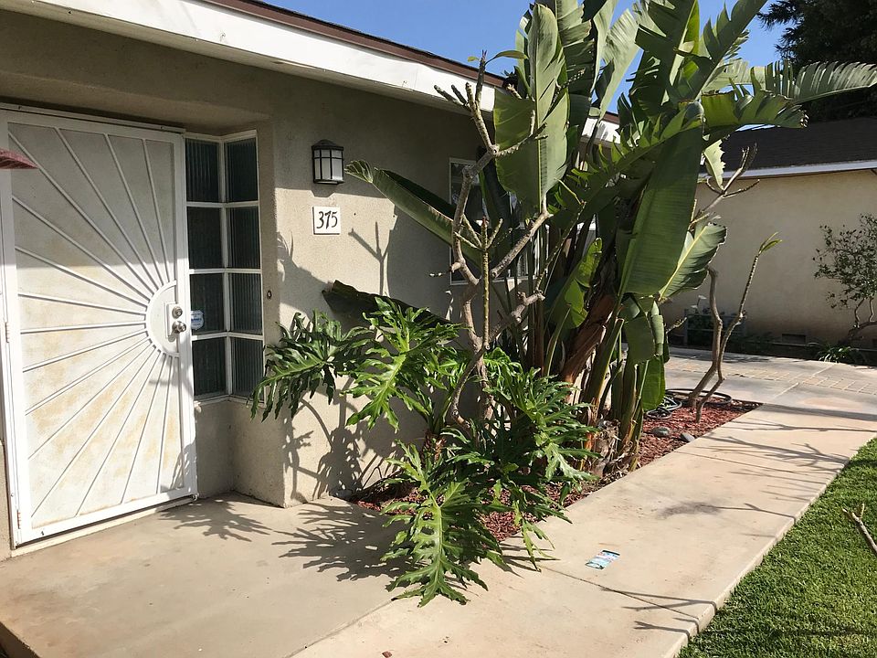 Front House Entrance