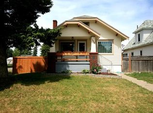 1928 W Sharp Ave, Spokane, WA 99201