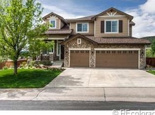 9622 W Belfast Dr, Littleton, CO 80127