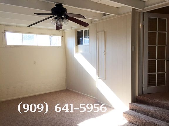 Converted patio into a large family room