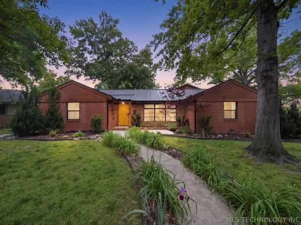 1608 E 32nd St, Tulsa, OK 74105