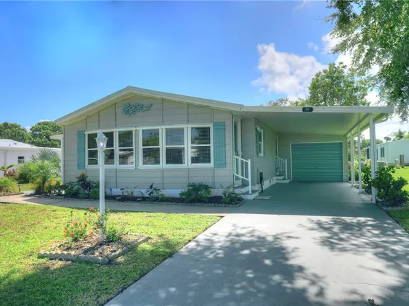 911 Yew St, Barefoot Bay, FL 32976