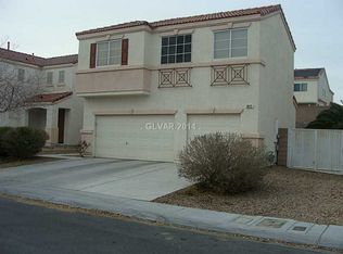 3822 Discovery Creek Ave, North Las Vegas, NV 89031