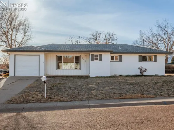 502 Rosemont Dr, Colorado Springs, CO 80911