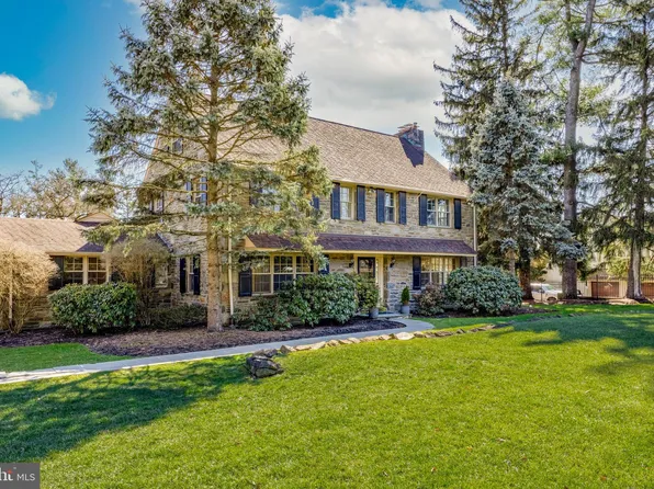 6010 Cricket Rd, Flourtown, PA 19031