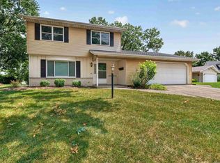 3010 Bracebridge Pl, Fort Wayne, IN 46815