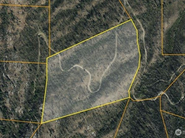 19 Lot Red Feather Road, Riverside, WA 98849