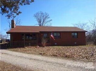 3294 State Rte W, Mountain View, MO 65548