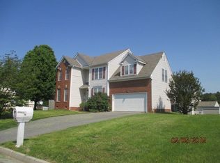 3704 Seasons Ln, Richmond, VA 23223