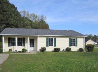 1780 Peartree Rd, Elizabeth City, NC 27909