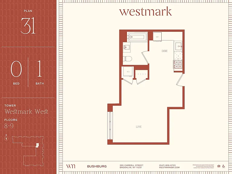 395 Carroll St #831 — Photo 16