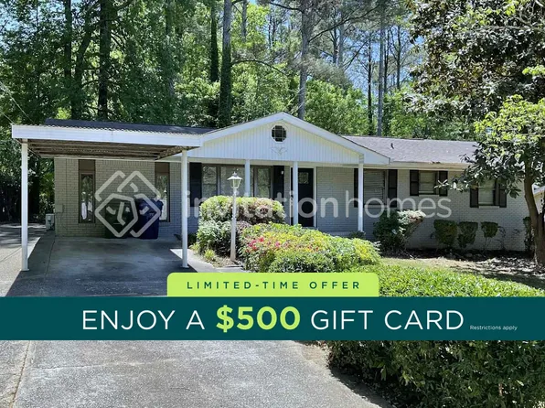 4596 Sahara Dr SW, Atlanta, GA 30331