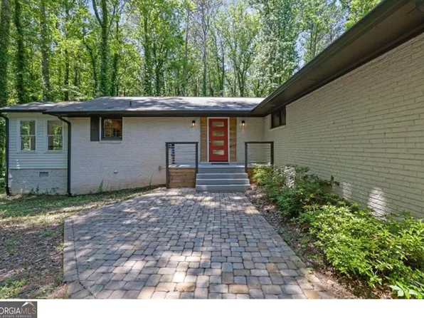 4066 Covered Bridge Rd SW, Smyrna, GA 30082