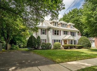 829 Chestnut St, Newton, MA 02468