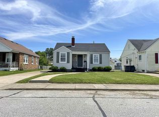 537 E Parkland Ave, Evansville, IN