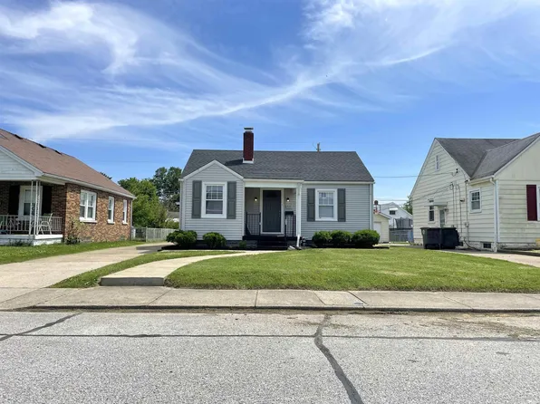 537 E Parkland Ave, Evansville, IN 47711