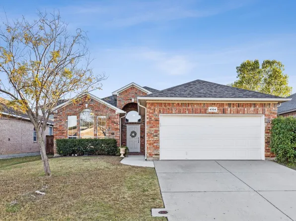 4104 Petersburg Dr, Fort Worth, TX 76244